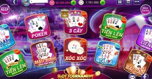 Sảnh Game Bài Đổi Thưởng Uy Tín Lâu Năm