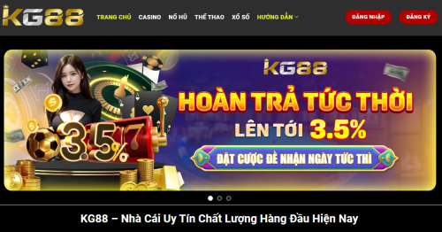 KG88: Link Truy Cập Nhà Cái Chính Xác Mới Nhất 2024