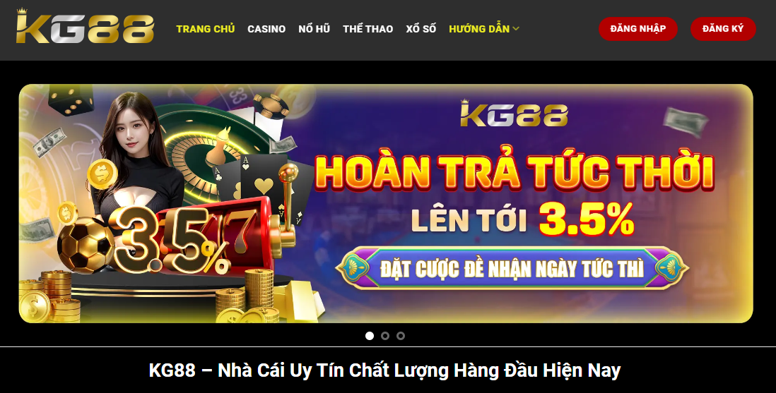 Tìm hiểu KG88 là gì?