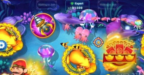 Bắn Cá Trực Tuyến – Trải Nghiệm Tựa Game Hot Tại 789BET