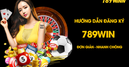 Hướng dẫn đăng ký tài khoản 789win nhanh chóng cho tân thủ