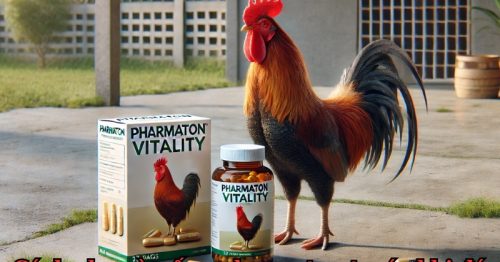 Tìm hiểu cho gà uống Pharmaton trước khi đá sử dụng thế nào?