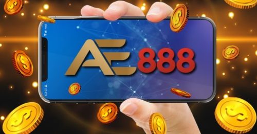 Tải app AE888 ngay để trải nghiệm cá cược mọi lúc mọi nơi