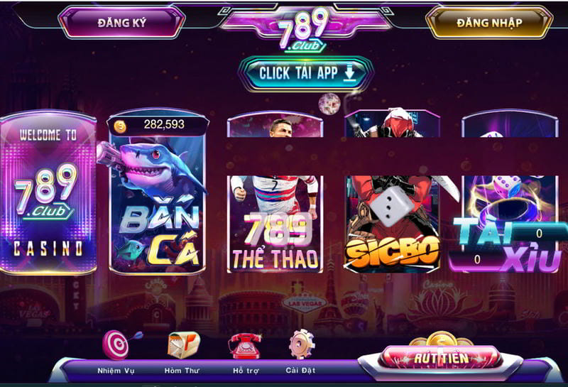 789Club Kho game bài đa dạng hiển thị khi tải 789Club, mang đến trải nghiệm đỉnh cao.