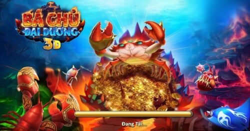 Bắn cá bá chủ đại dương iwin – Chinh phục đại dương rinh thưởng lớn