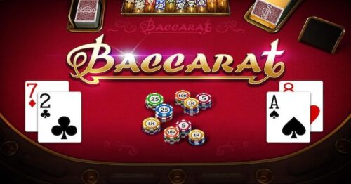 Baccarat Vin777 – Sân chơi bài đỉnh cao cho người mê chiến thuật