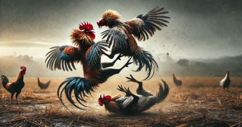 Đá gà cựa sắt – Sân chơi giải trí đỉnh cao dành cho người yêu thích tốc độ và chiến thuật