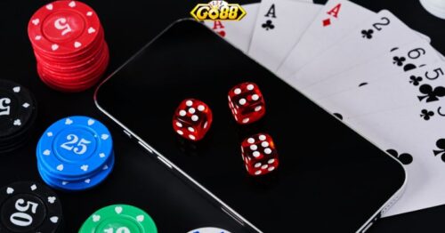 Tài xỉu Go88 có gì khác biệt so với các nhà cái khác